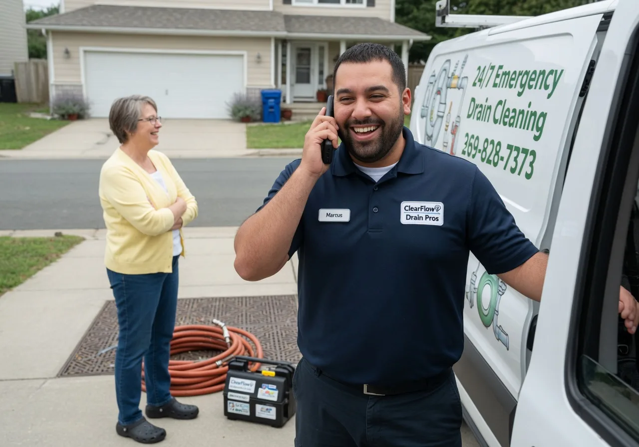 Sewer Line Inspection in Effie, MN